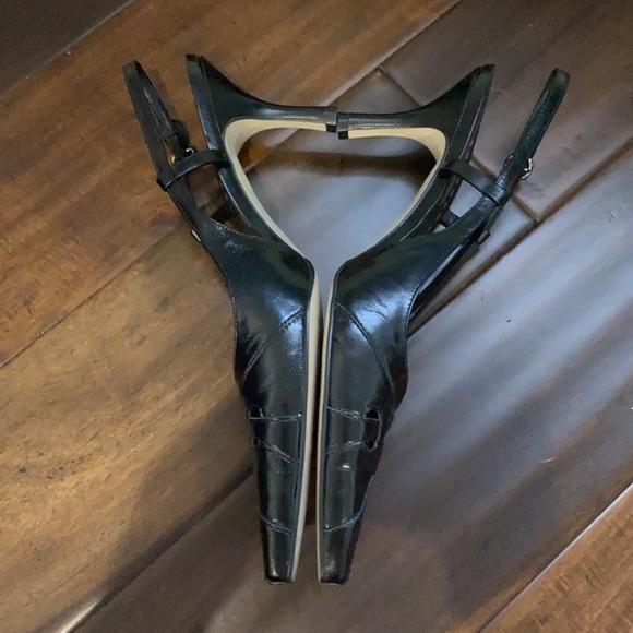 Gianni Bini Black Heels - Picture 5 of 9